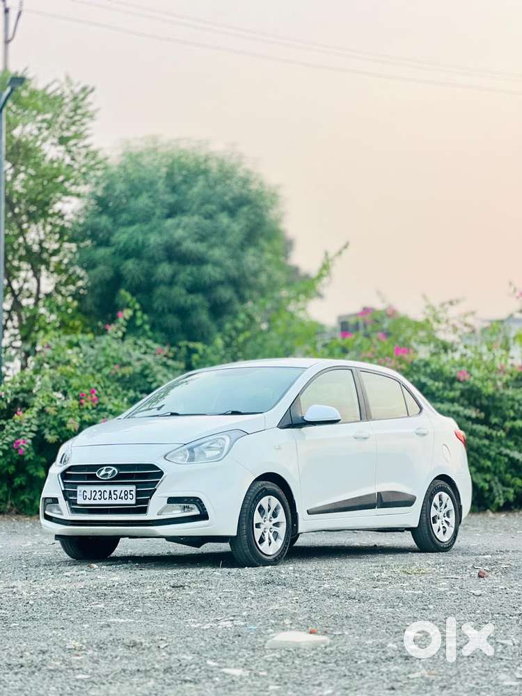 Hyundai Xcent 1.2 Vtvt S, 2018, Cng & Hybrids