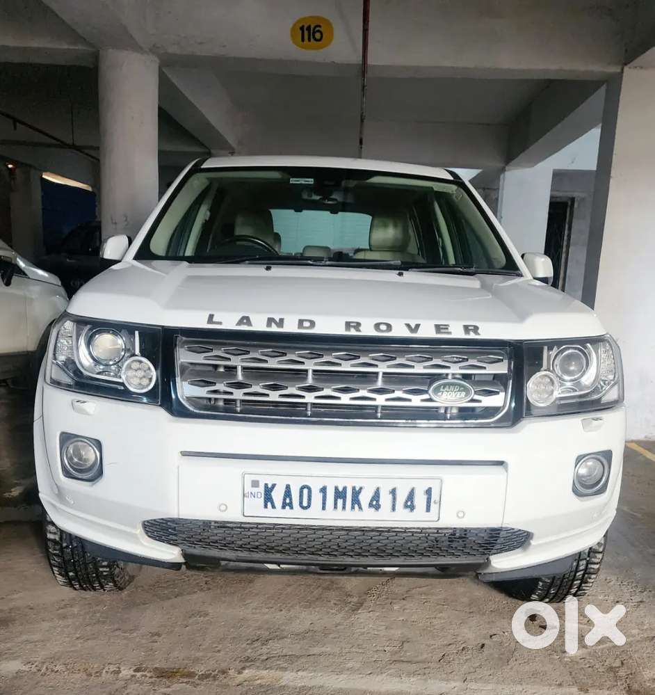 Land Rover Freelander 2 2013
