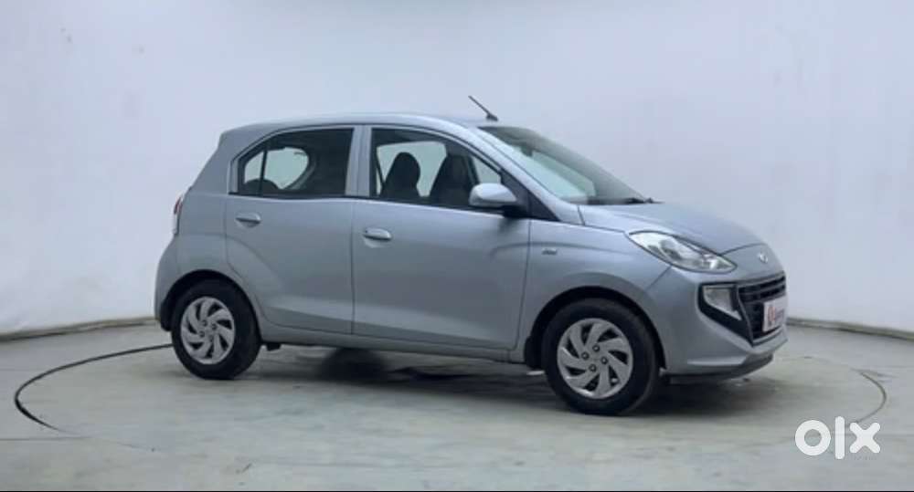 Hyundai Santro Sportz 2018 Petrol