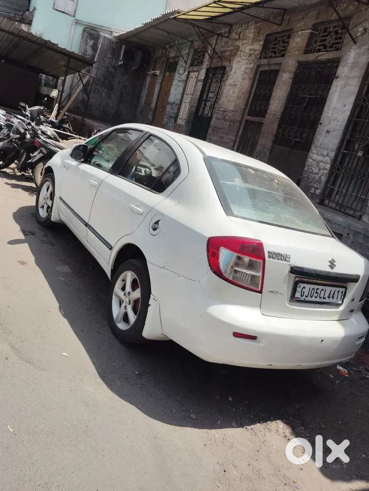 Maruti Suzuki Sx4 2009 Petrol Cng