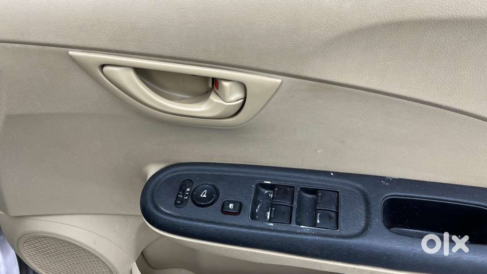 Honda Amaze S I-vtech, 2014, Petrol