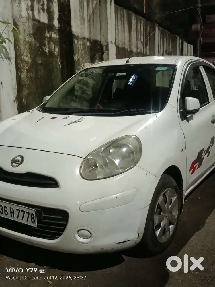 Nissan Micra 2012 Petrol 85000 Km Driven