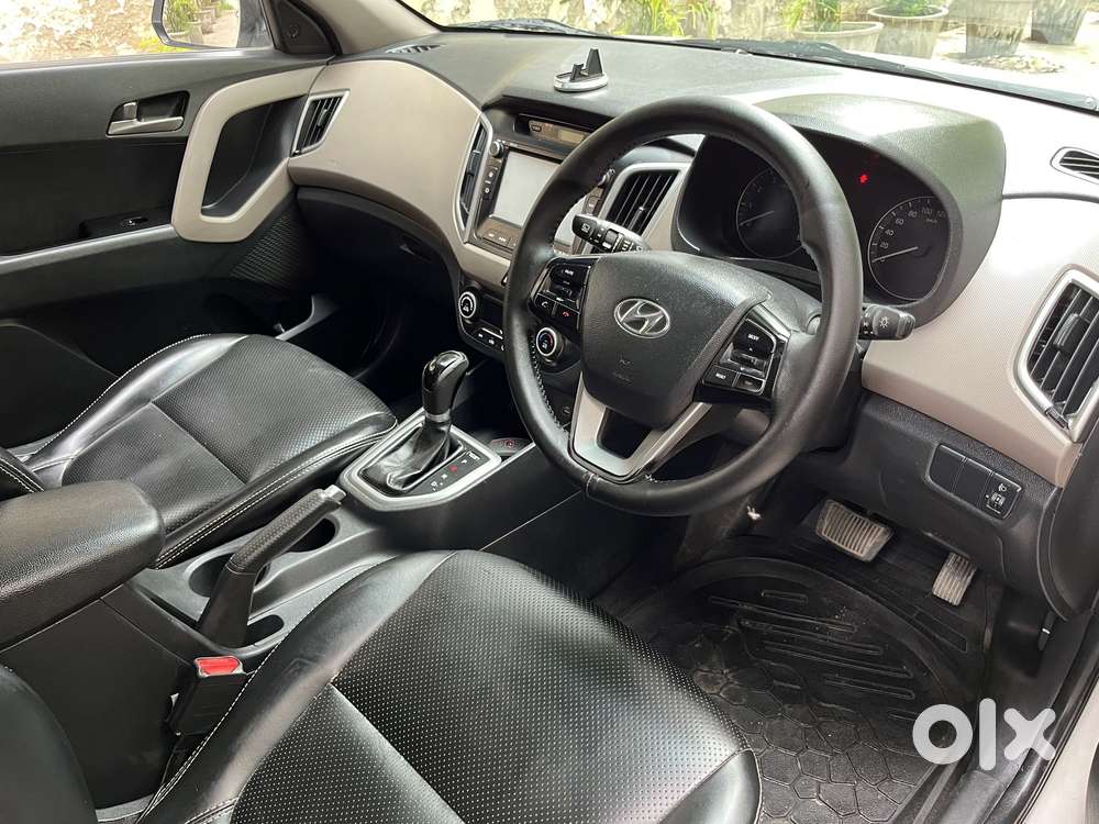 Hyundai Creta 1.6 Sx Automatic, 2017, Petrol