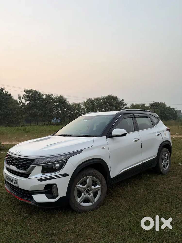 Kia Seltos Diesel Imt Manual 2023