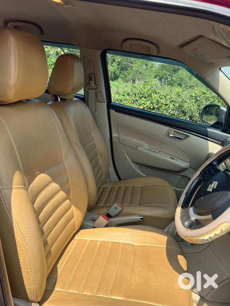 Maruti Suzuki Swift Dzire