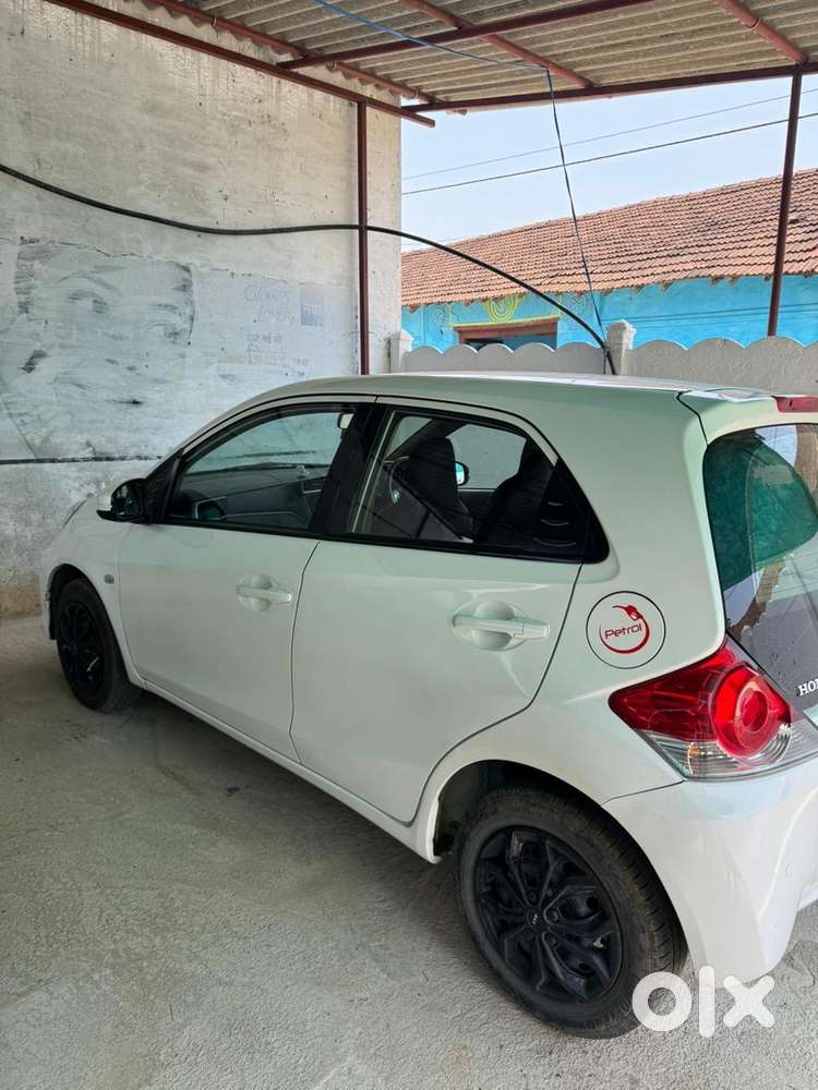 Honda Brio 2019