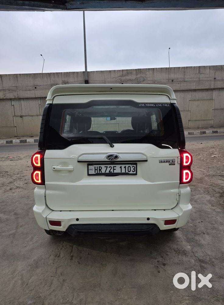 Mahindra Scorpio S11 Mt 7s, 2021, Diesel