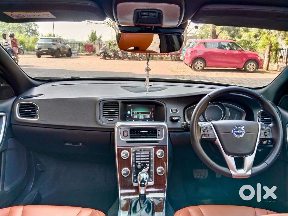 Volvo S60 2013-2015 D4 Summum, 2018, Diesel