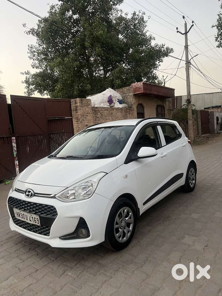 Hyundai Grand I10 1.2 Crdi Magna, 2019, Cng & Hybrids