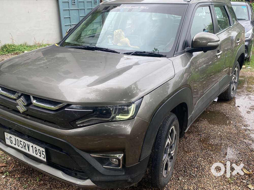 Maruti Suzuki Brezza 2023