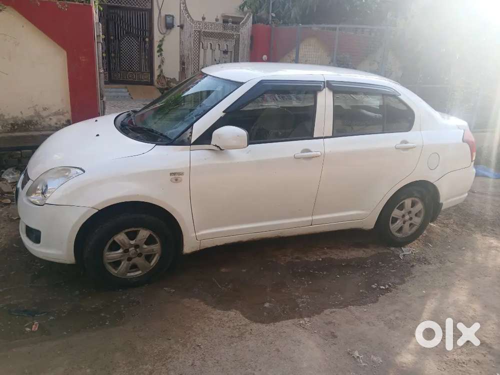Maruti Suzuki Dzire 2010 Diesel 80000 Km Drive