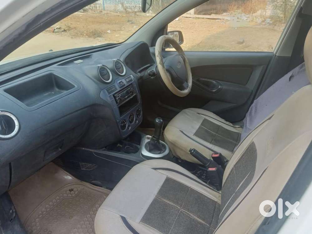 Ford Figo 1.4 Duratorq Diesel Lxi, 2013, Diesel