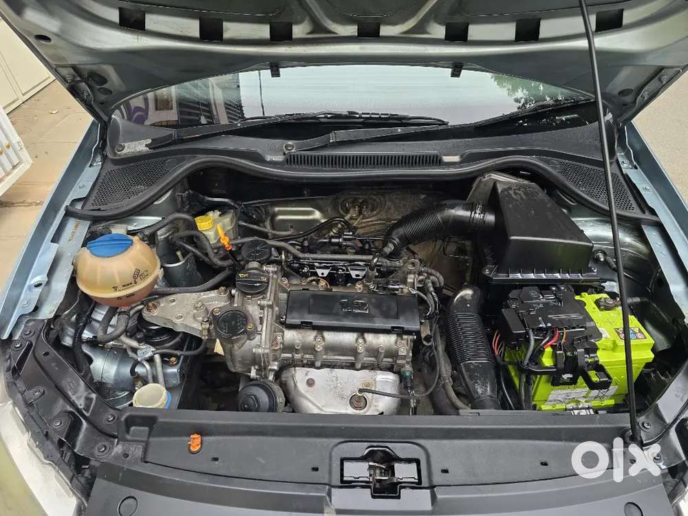 Vw Polo Highline 1.2 Petrol