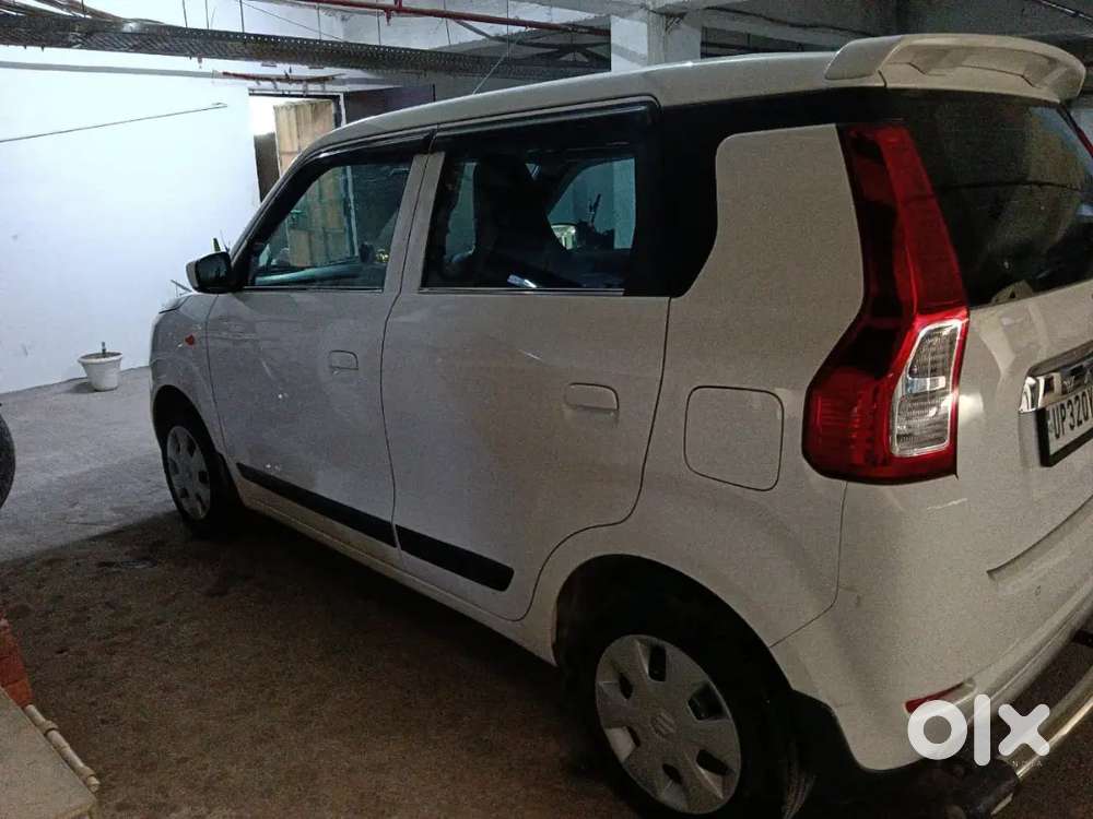 Maruti Suzuki Wagon R Stingray 2025 Petrol 4000 Km Driven