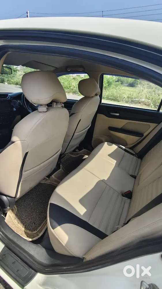 Honda Amaze 2019 Petrol + Cng Good Condition, Dl3c Registered