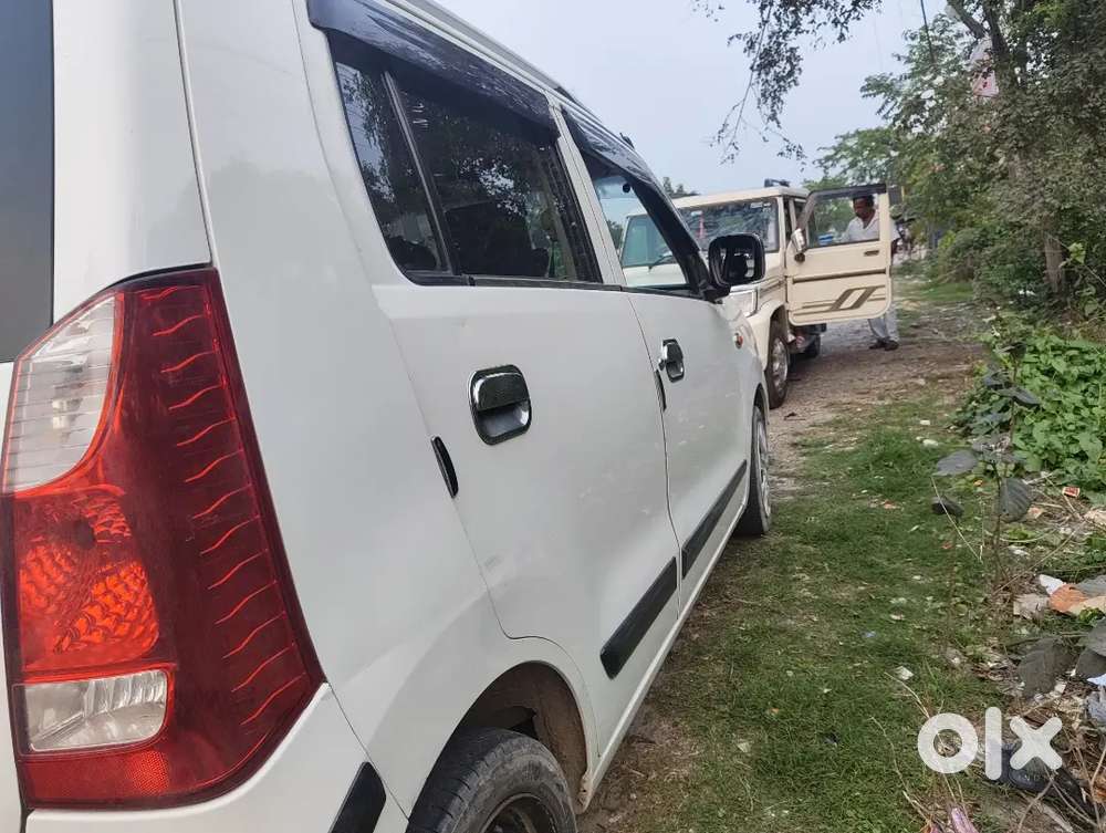 Maruti Suzuki Wagon R 2016 Petrol 80200 Km Driven
