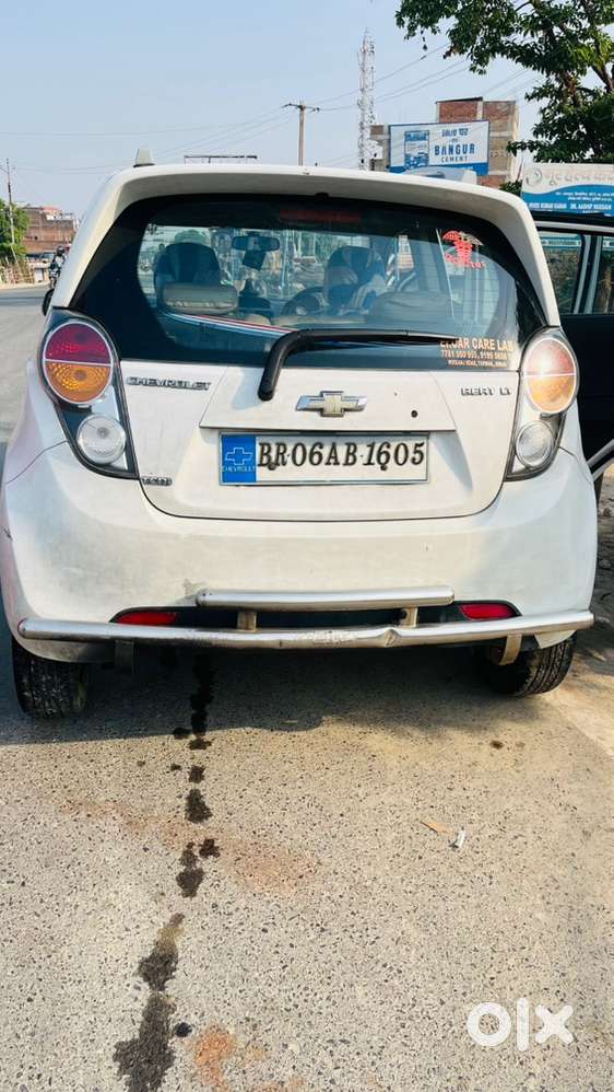 Chevrolet Beat 2012 Diesel Well Maintained