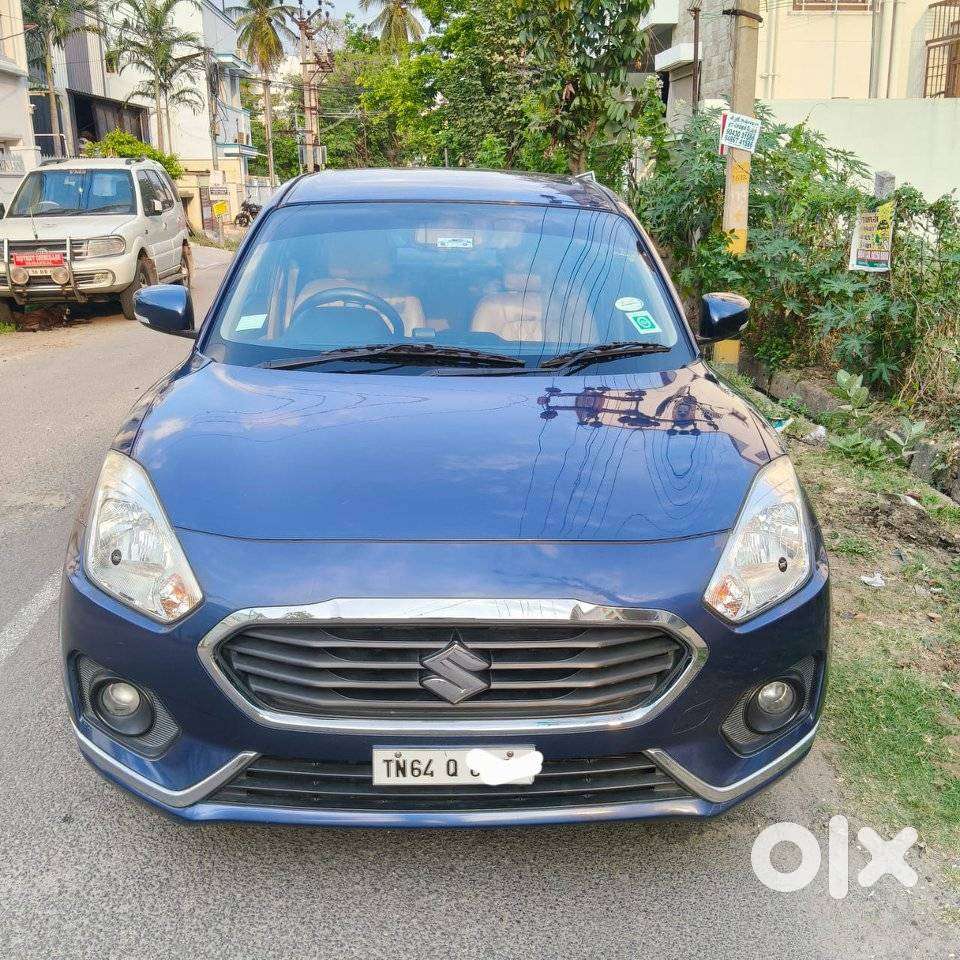 Maruti Suzuki Swift Dzire Vxi Optional, 2018, Petrol