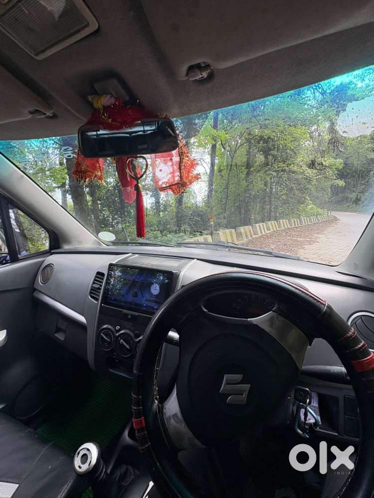 Maruti Suzuki Wagon R 2011 Petrol 70000 Km Driven