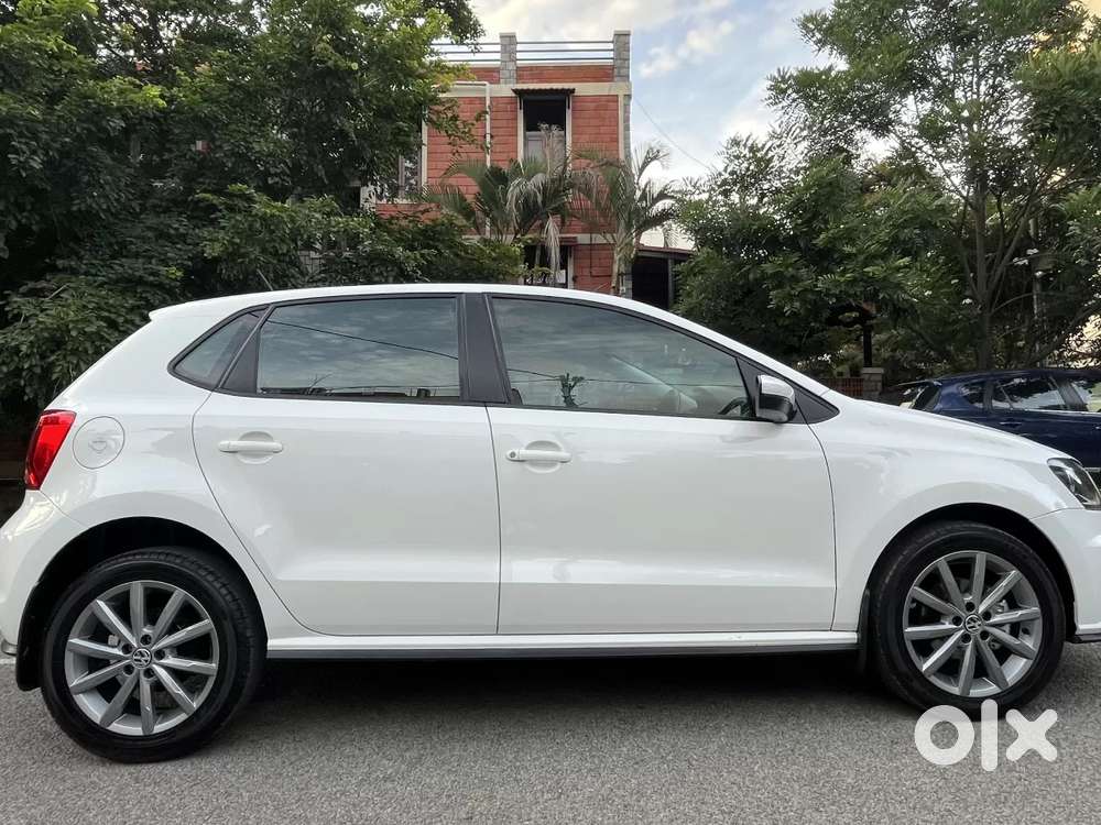 Volkswagen Polo 1.0 Highline Plus Tsi At, 2021, Petrol