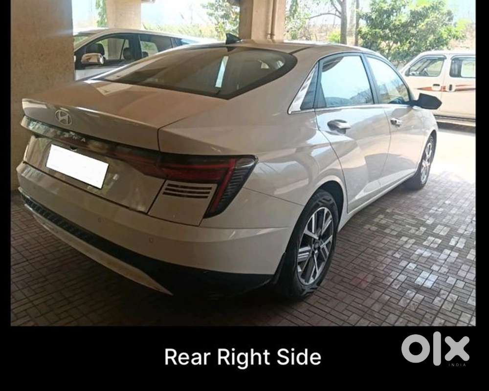 Hyundai New Verna 2024 Petrol 12000 Km Driven