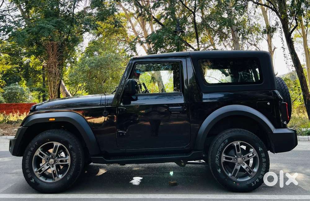 Mahindra Thar Lx Hard Top Diesel Mt Rwd, 2025, Diesel