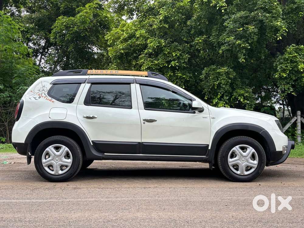 Renault Duster Adventure Edition 85ps Rxl, 2017, Diesel