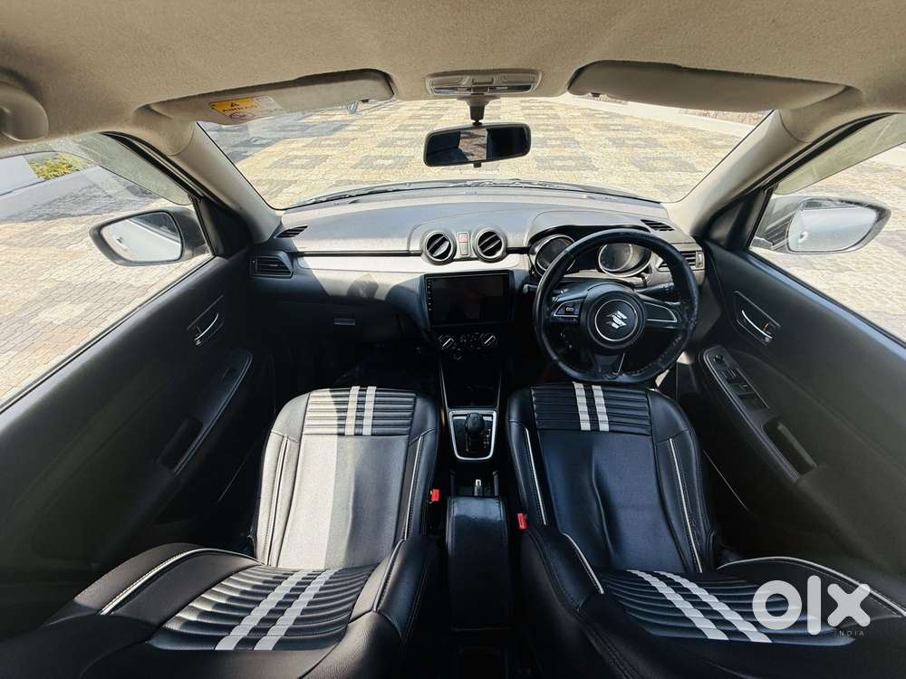 Maruti Suzuki Swift Amt Vxi, 2018, Petrol