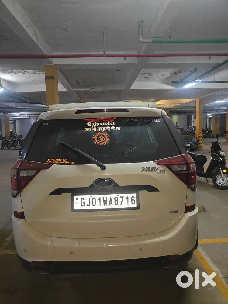 Mahindra Xuv500 2021 Diesel 80000 Km Driven