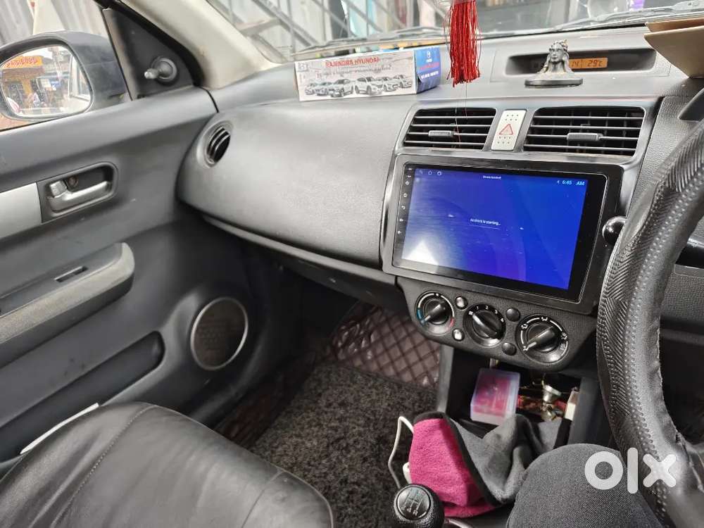 Maruti Suzuki Dzire Tour 2010