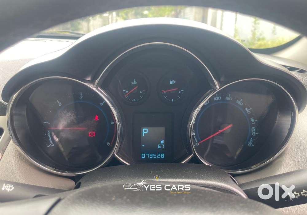 Chevrolet Cruze Ltz, 2017, Diesel