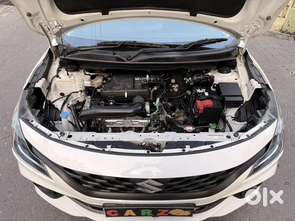 Maruti Suzuki Baleno Sigma, 2025, Petrol
