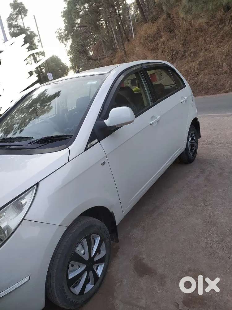 Tata Indica Vista 2014 Diesel 80000 Km Driven