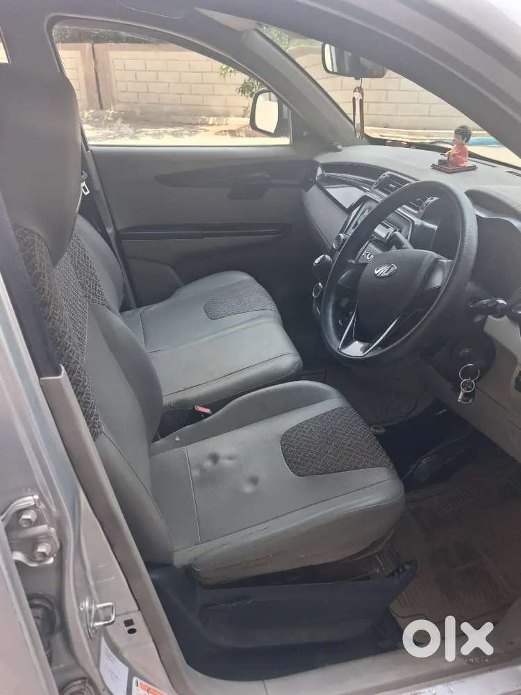 Mahindra Kuv100 Nxt 2017
