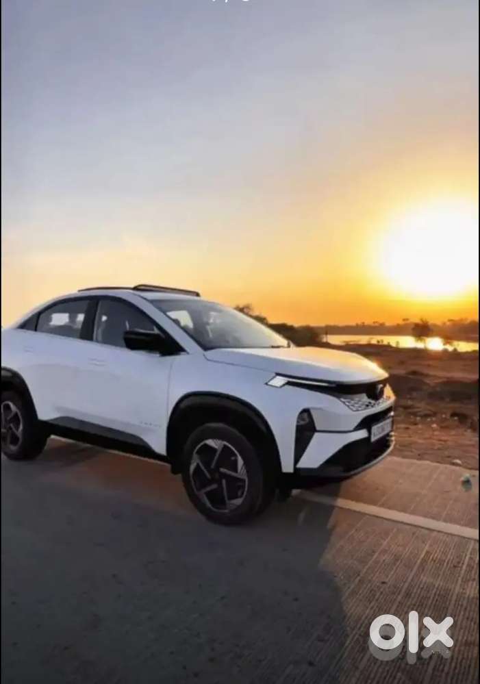 Tata Curvv Petrol Automatic
