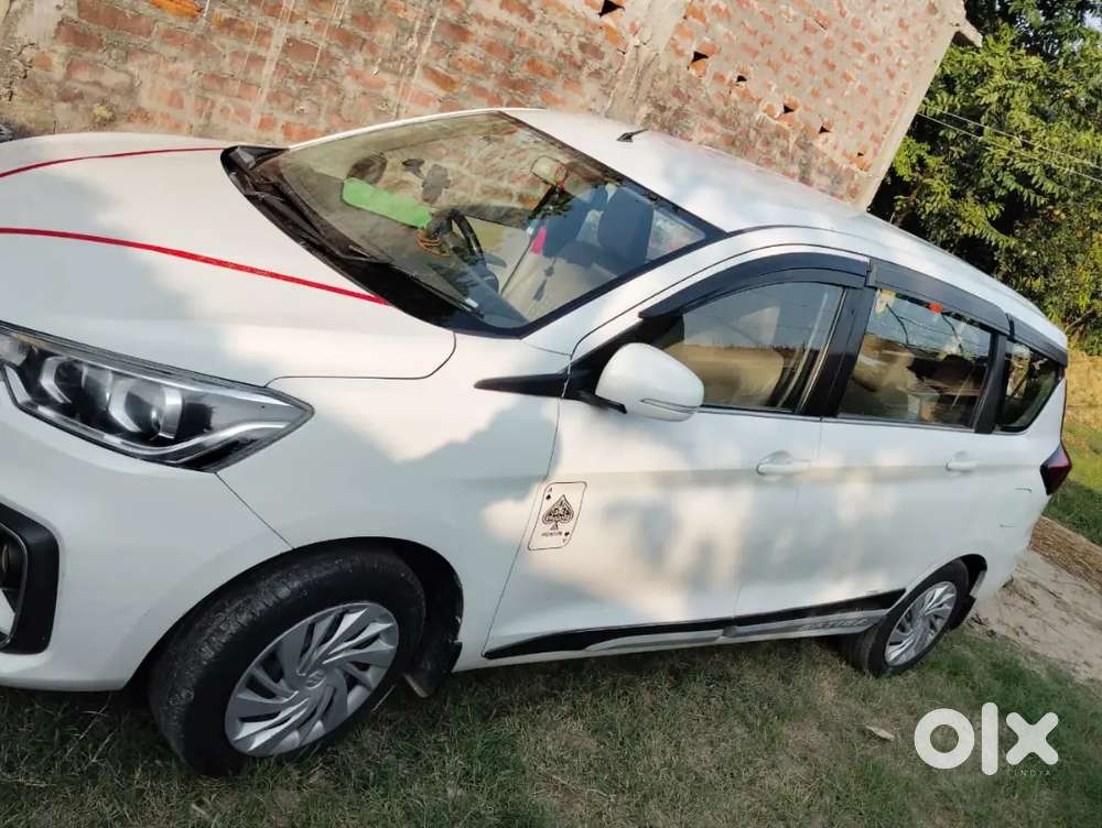 Maruti Suzuki Ertiga 2019