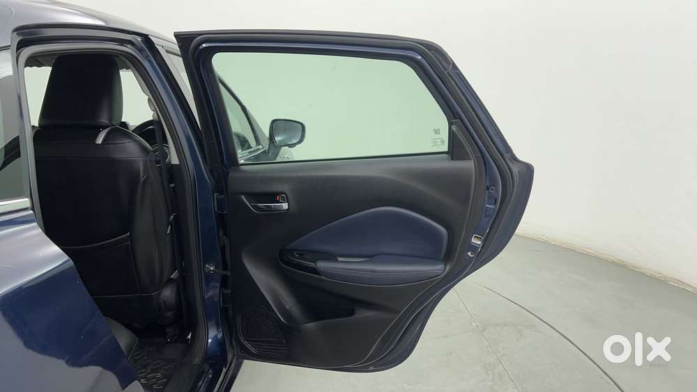 Maruti Suzuki Baleno 1.2 Alpha At, 2022, Petrol