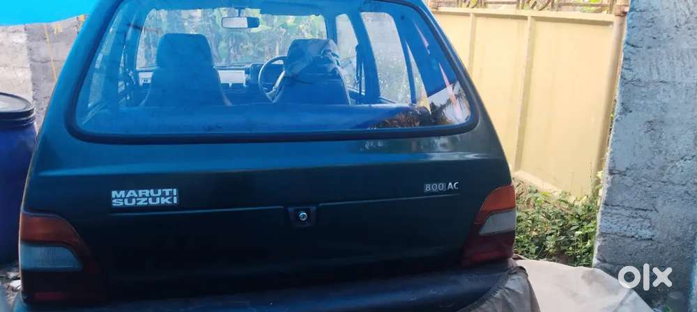 Maruti Suzuki 800 2001