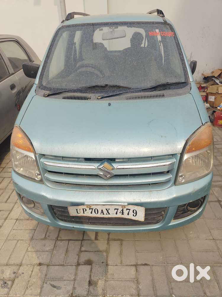 Maruti Suzuki Wagon R Lxi Opt, 2009, Petrol