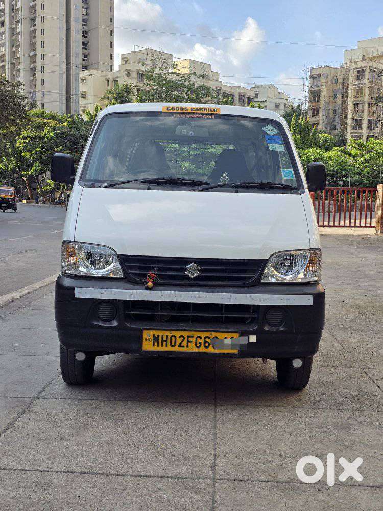 Maruti Suzuki Eeco Cargo, 2022, Cng & Hybrids