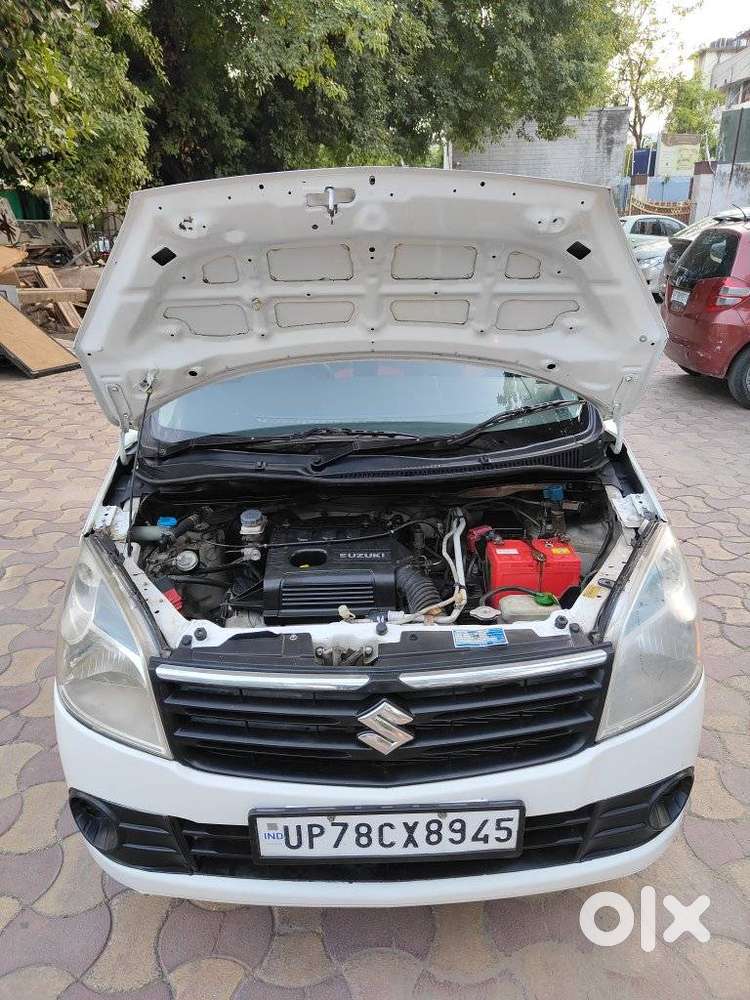 Maruti Suzuki Wagon R 1.0 Lxi Cng, 2013, Cng & Hybrids