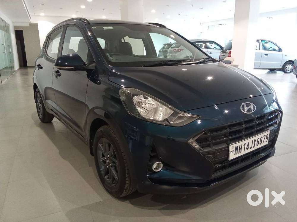 Hyundai Grand I10 Nios Sportz Petrol, 2022, Petrol