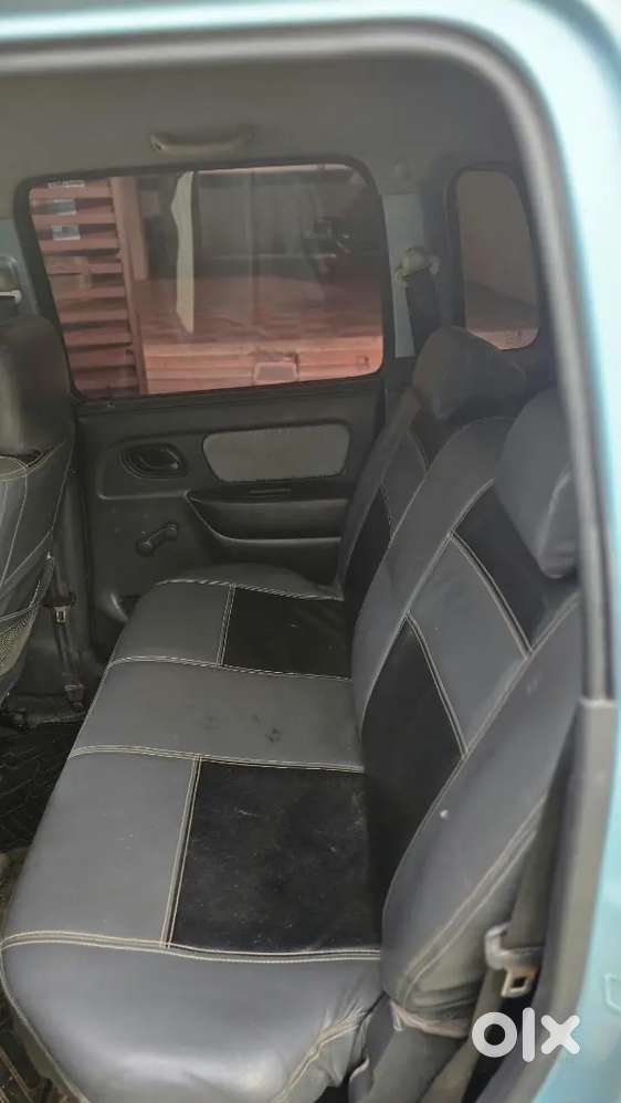 Maruti Suzuki Wagon R Lxi 2009