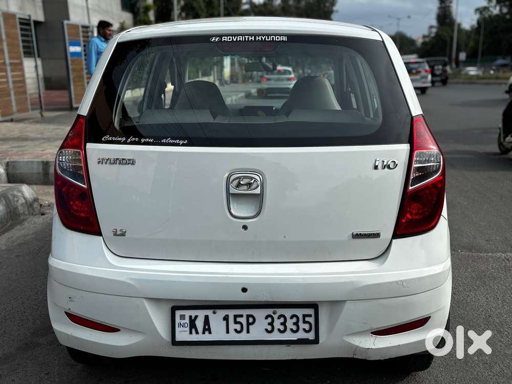 Hyundai I10 1.1 Magna(o), 2011, Petrol