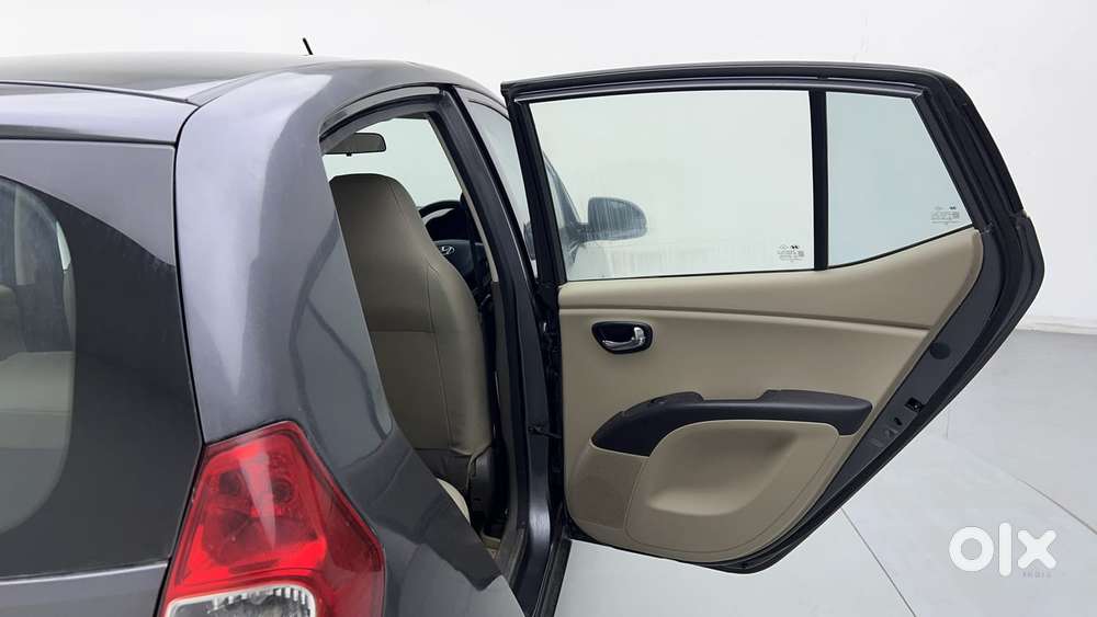 Hyundai I10 Magna 1.2 Itech Se, 2012, Petrol