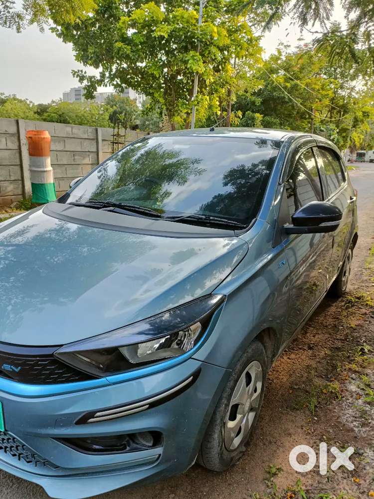 Tata Tiago Ev 2024 Electric Well Maintained And It Gives 200 Km Range