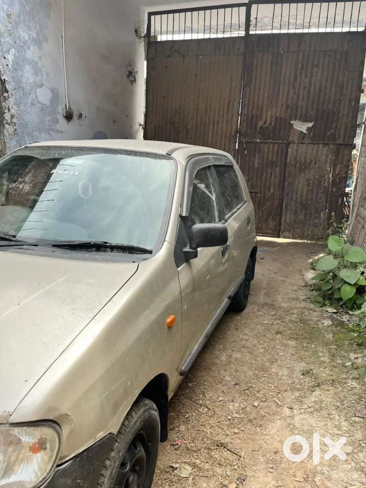Maruti Suzuki Alto 2009