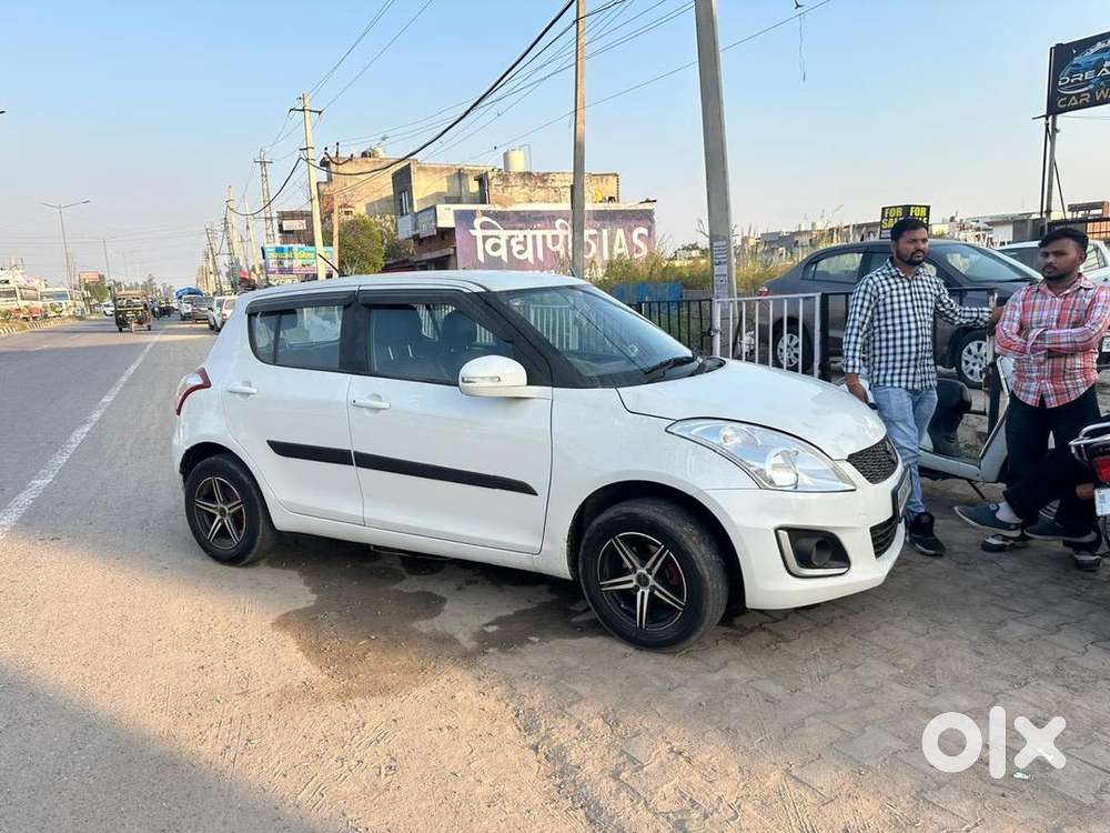 Maruti Suzuki Swift 2015