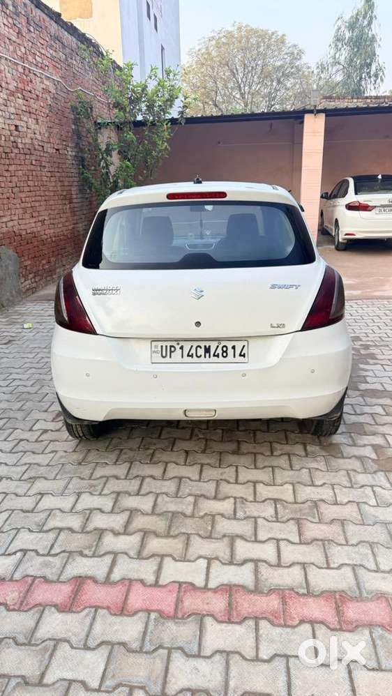 Maruti Suzuki Swift 2015 Petrol 94155 Km Driven