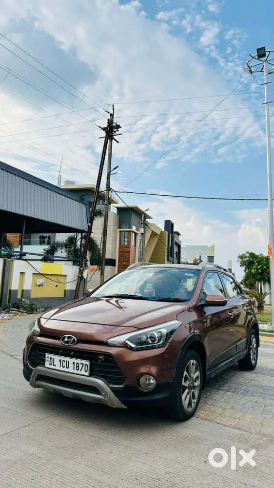 Hyundai I20 Active 2015 Diesel 102000 Km Driven